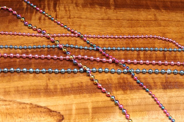 Senyodelic Bead Chain - Click Image to Close