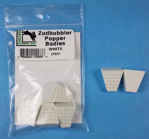 Zudbubbler Foam Popper Bodies - Click Image to Close