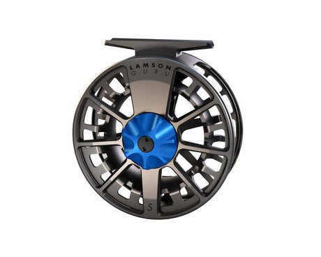 How to change retrieve direction on Lamson Reels