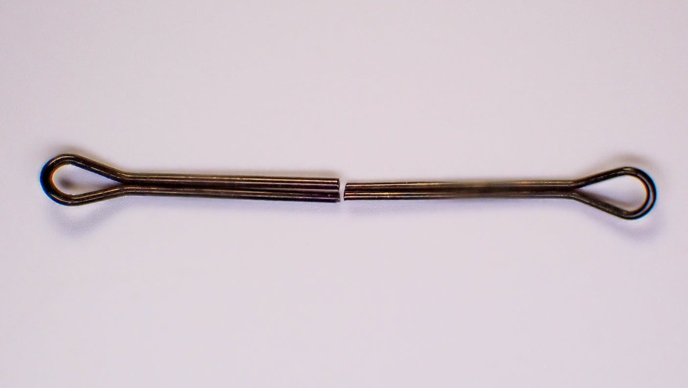 Heritage Angling Classic Shanks