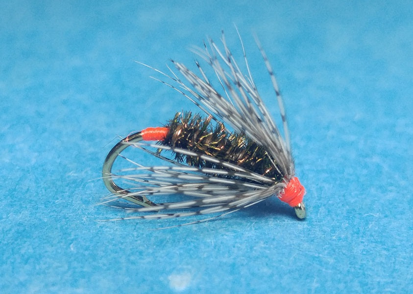 Red Ass Soft Hackle