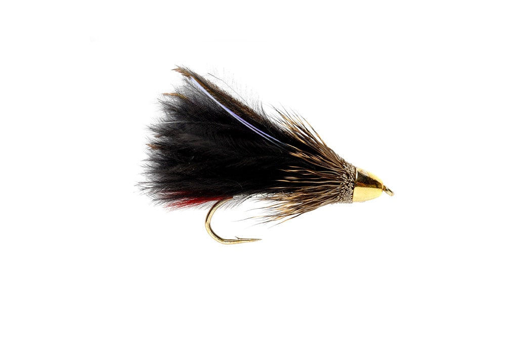 Cone Head Marabou Muddler