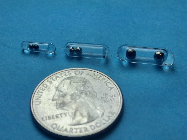 Glass Rattles