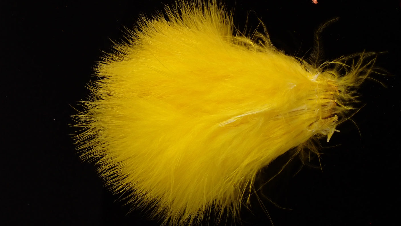 Fish Hunter Spey Marabou