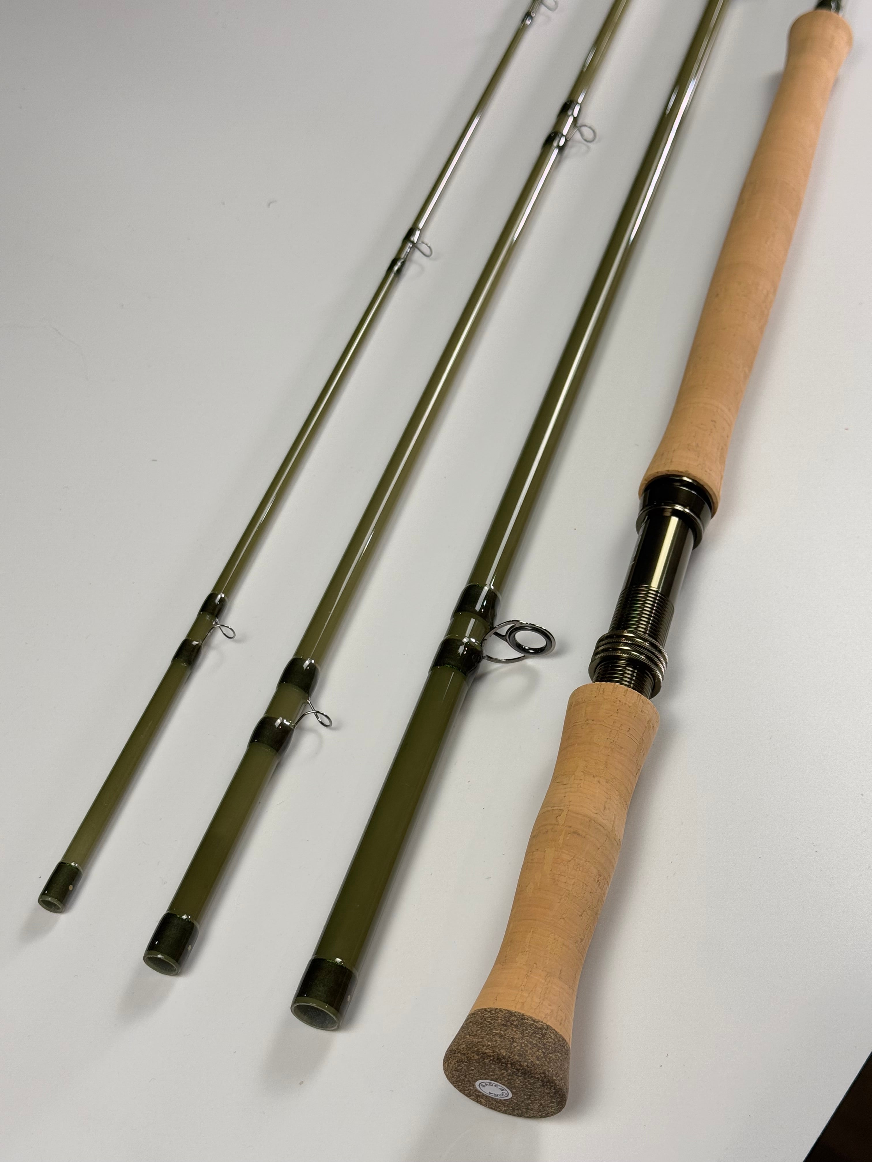 Echo Glass Spey 12' 7WT – Waters West Fly Fishing Outfitters