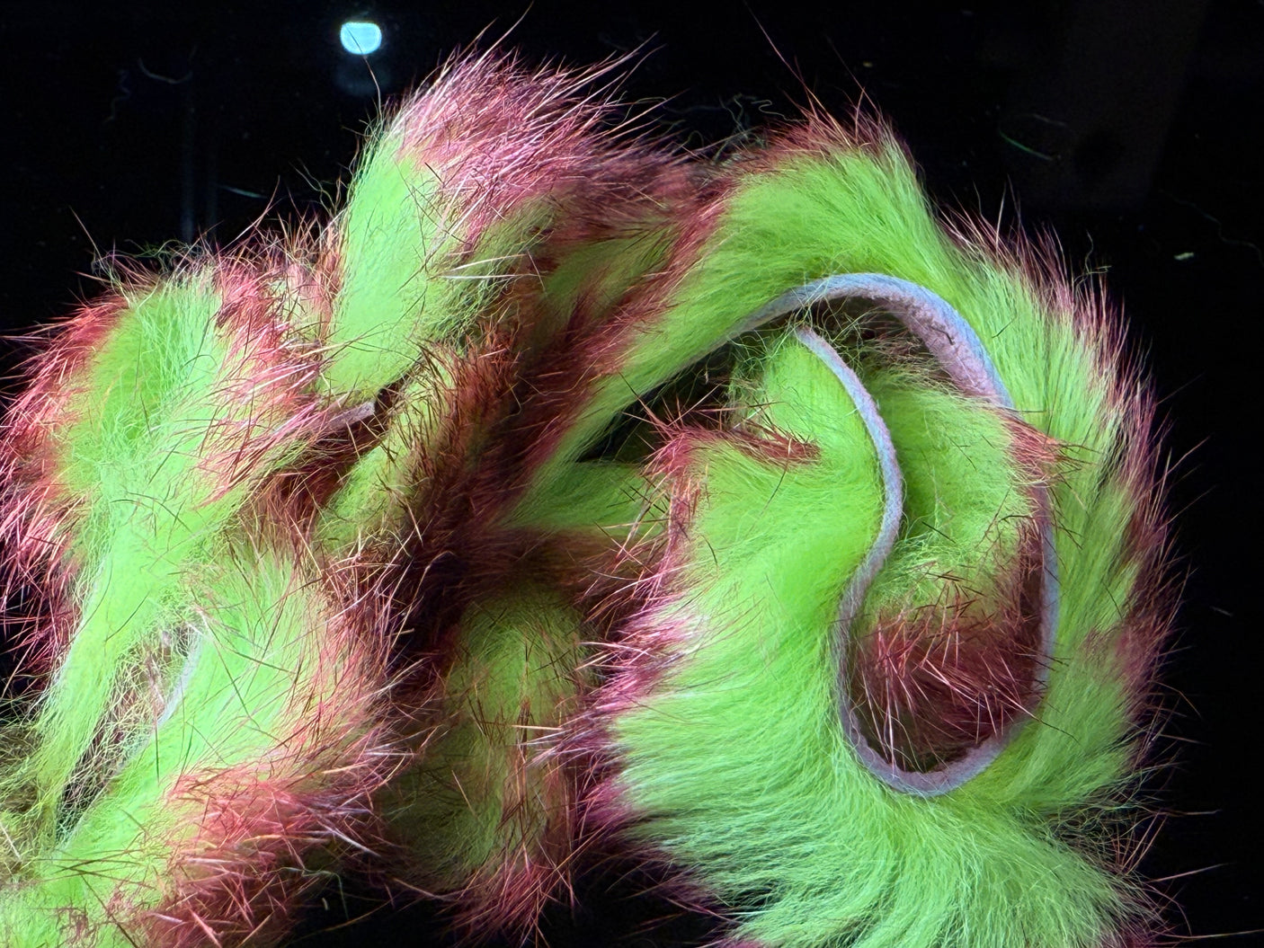 Tiger Barred Rabbit Strips