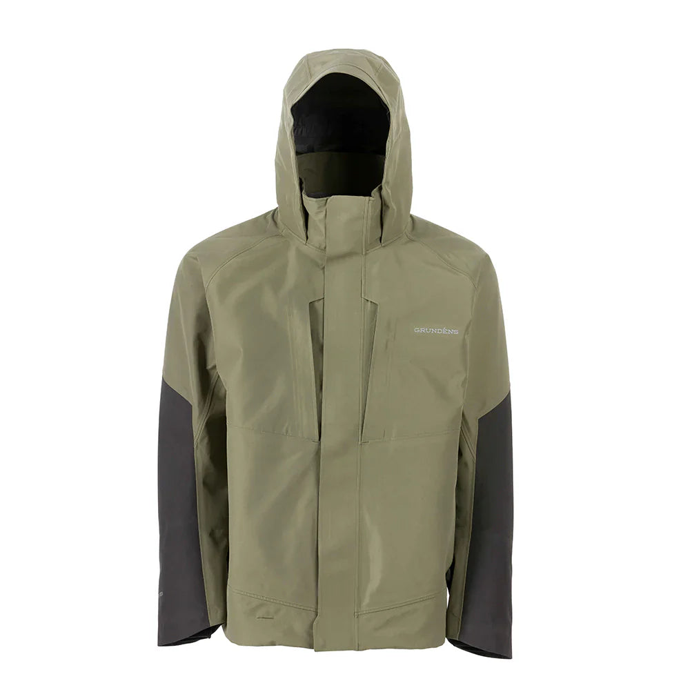 Buoy X Gore-Tex® Jacket Deep Lichen Green