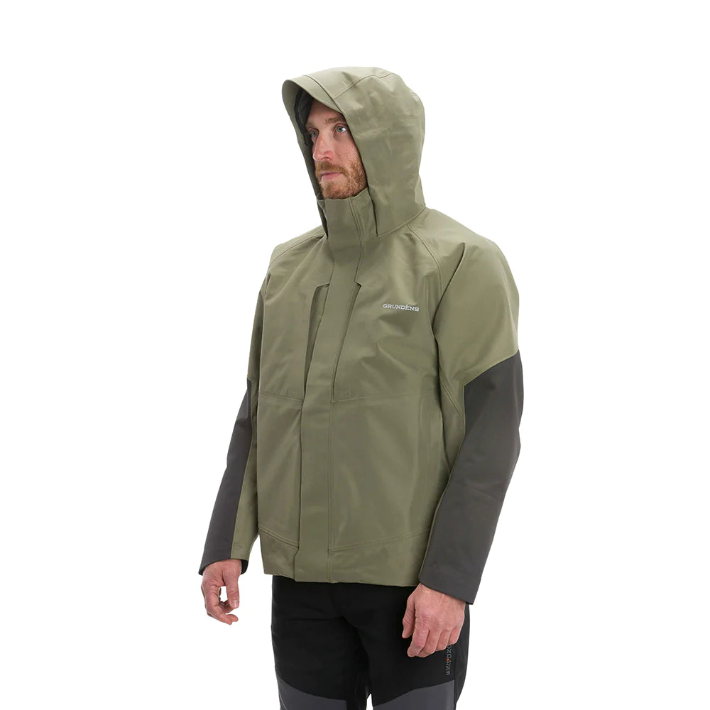 Buoy X Gore-Tex® Jacket Deep Lichen Green