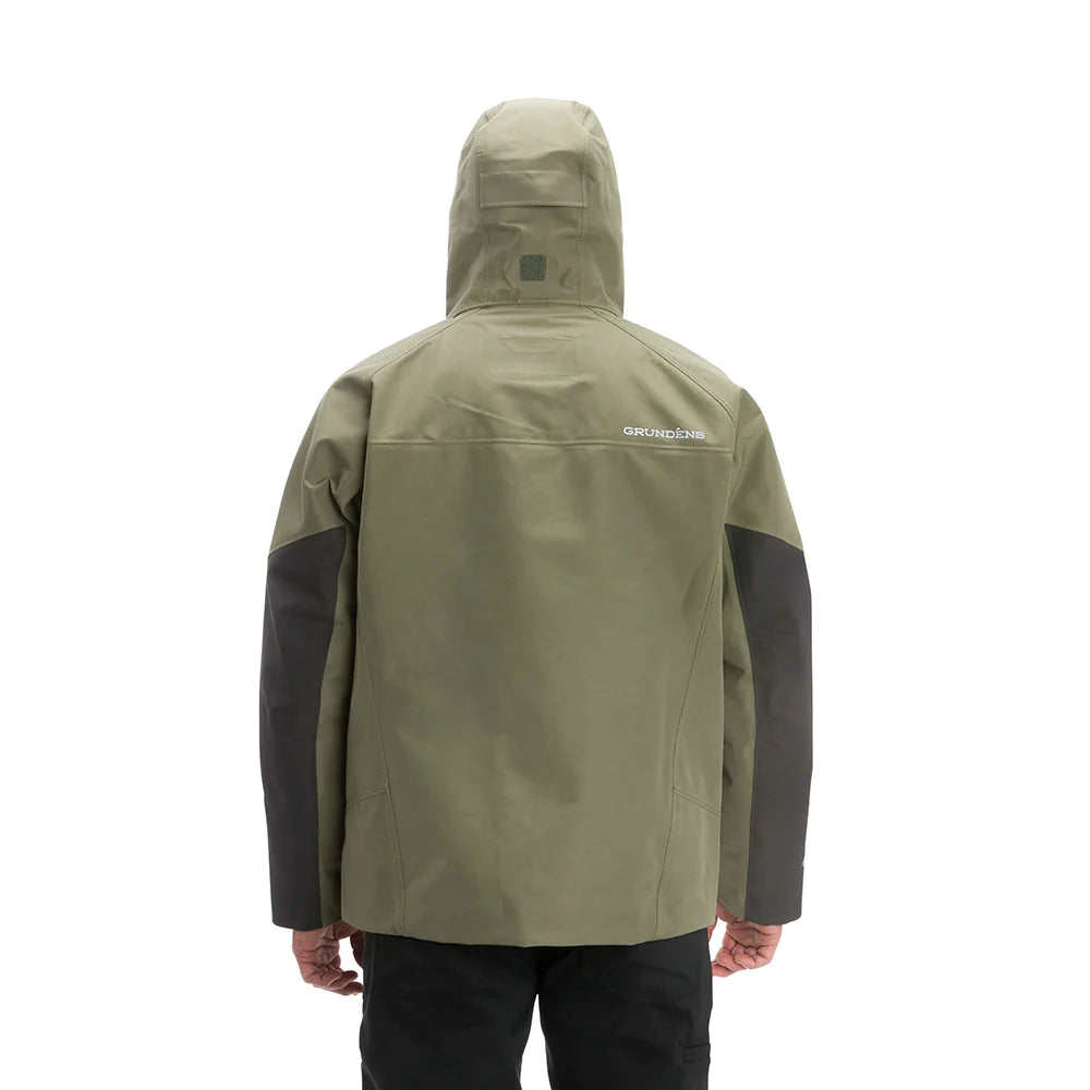 Buoy X Gore-Tex® Jacket Deep Lichen Green