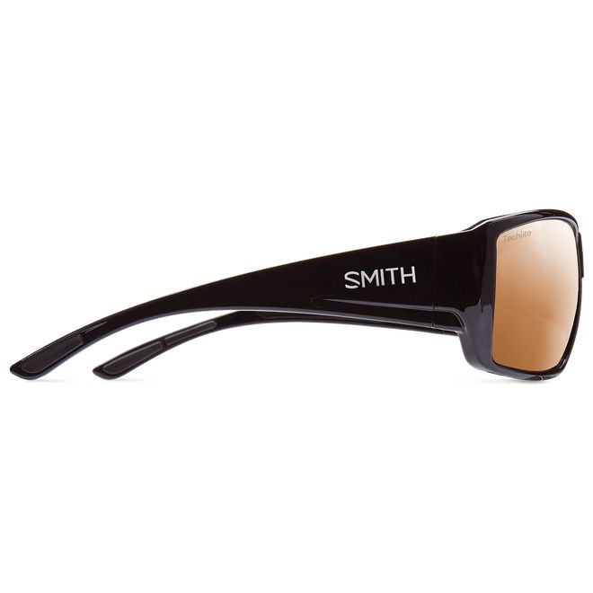 Smith Guides Choice Matte Black Chromapop Polarized Copper