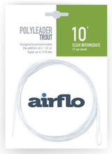 Airflo Polyleader Trout