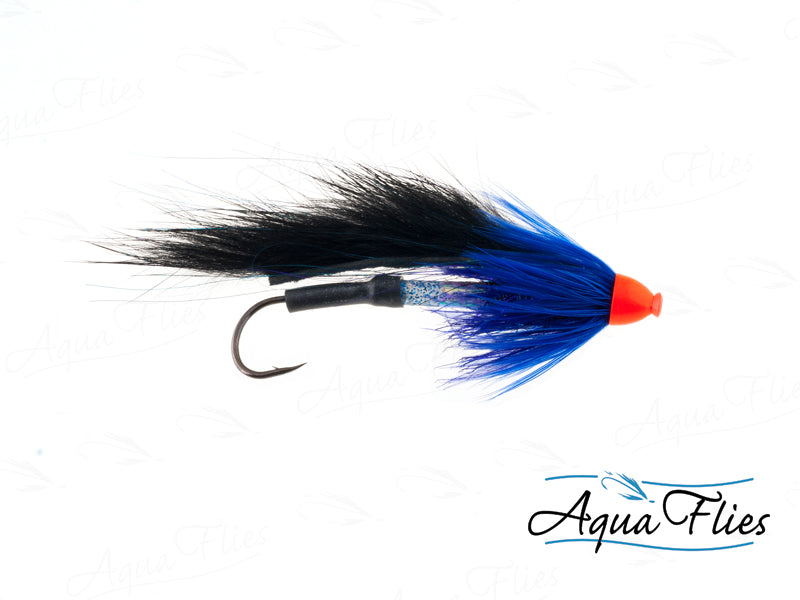 Bunny Hare Leech - Black/Blue