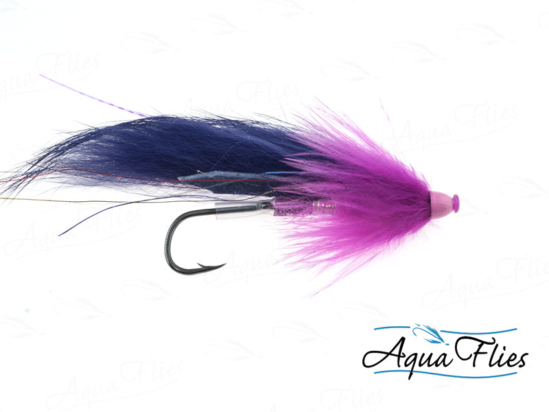 Bunny Hare Leech - Pink/Purple