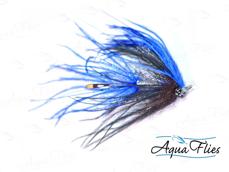 Jerry's Intruder - Black/ Blue