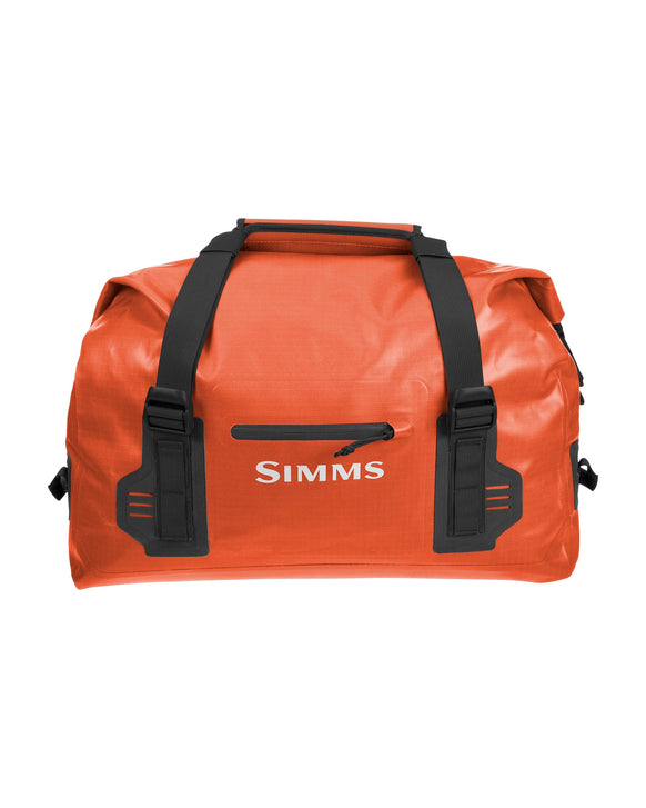 Dry Creek® Duffel - Simms Orange -  S - 60L