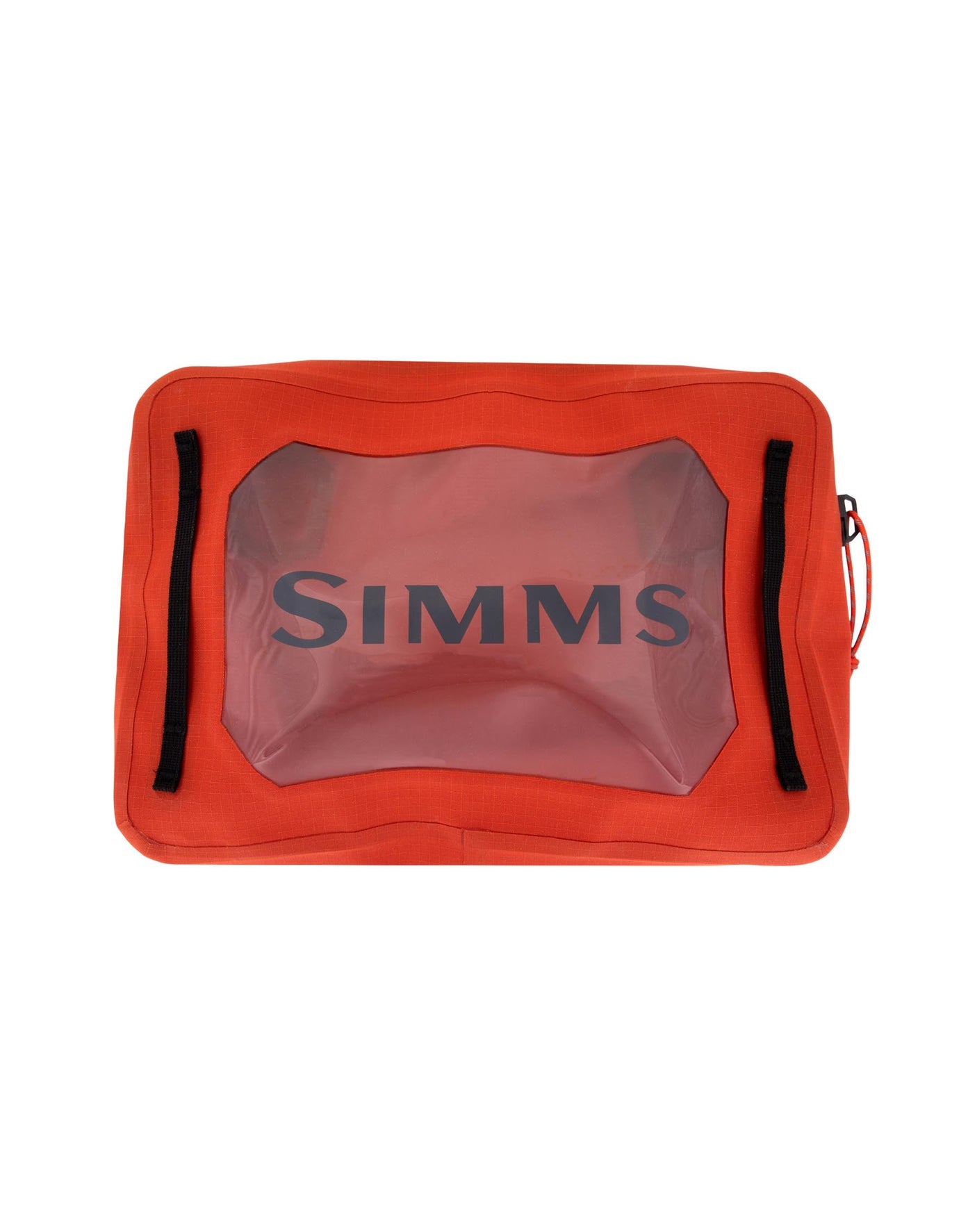SIMMS DRY CREEK GEAR POUCH - 4L Simms Orange
