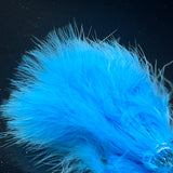 Strung Blood Quill Marabou