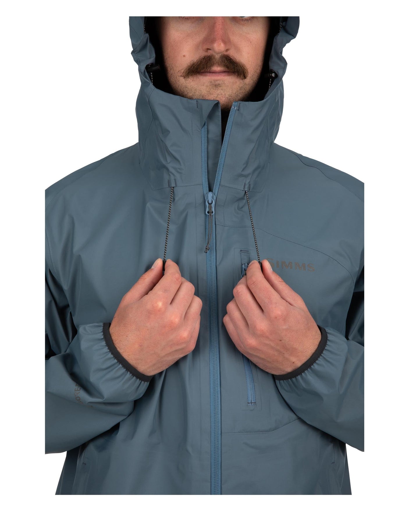 Simms Flyweight Shell Jacket