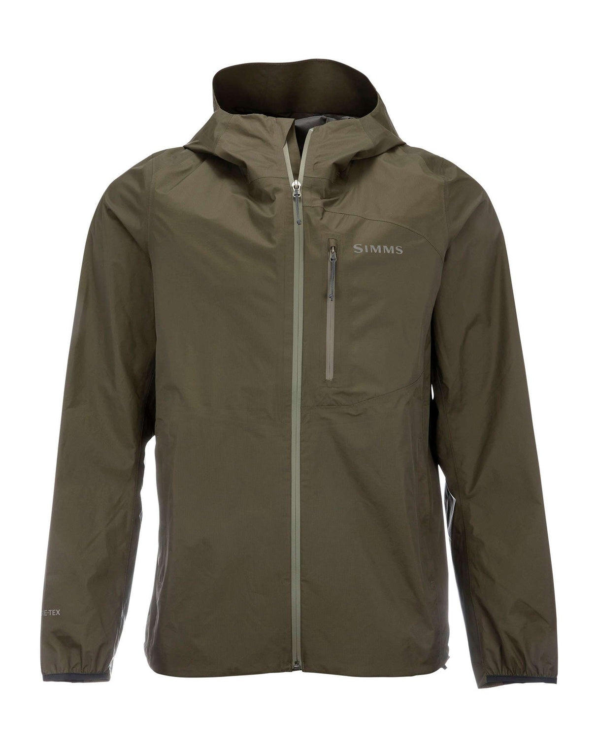 Simms Flyweight Shell Jacket