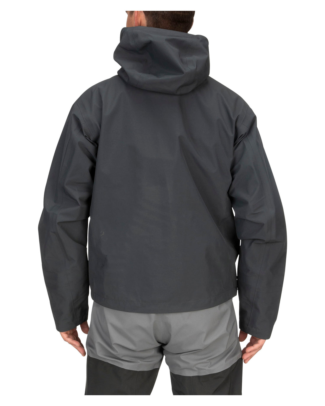 Simms Guide Classic Jacket at Waters West Fly Fishing Outfitters.
