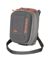 Simms Freestone Chest Pack - Pewter