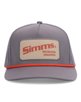 Simms Captain's Cap - Slate