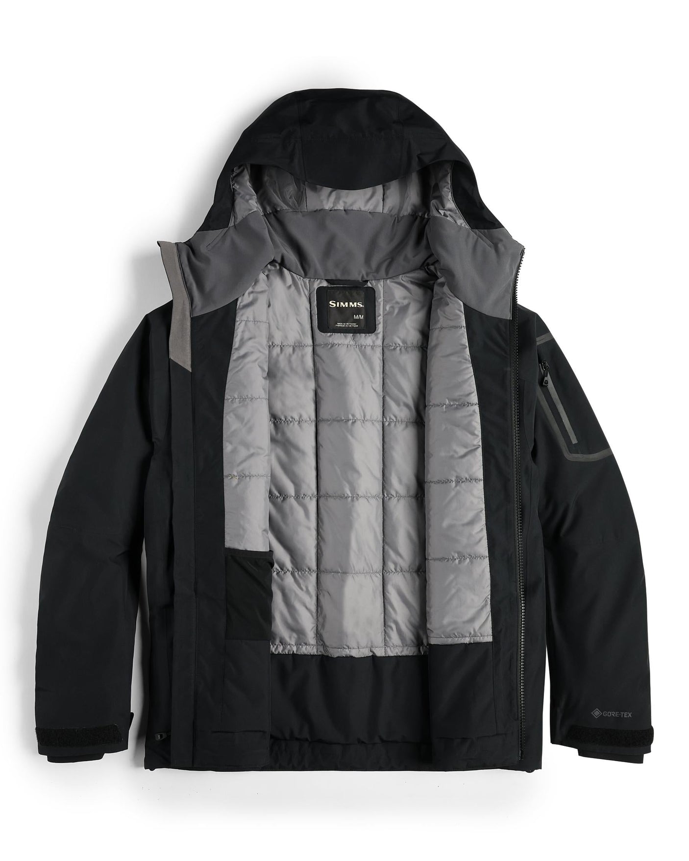 Simms Bulkley Insulated Wading Jacket