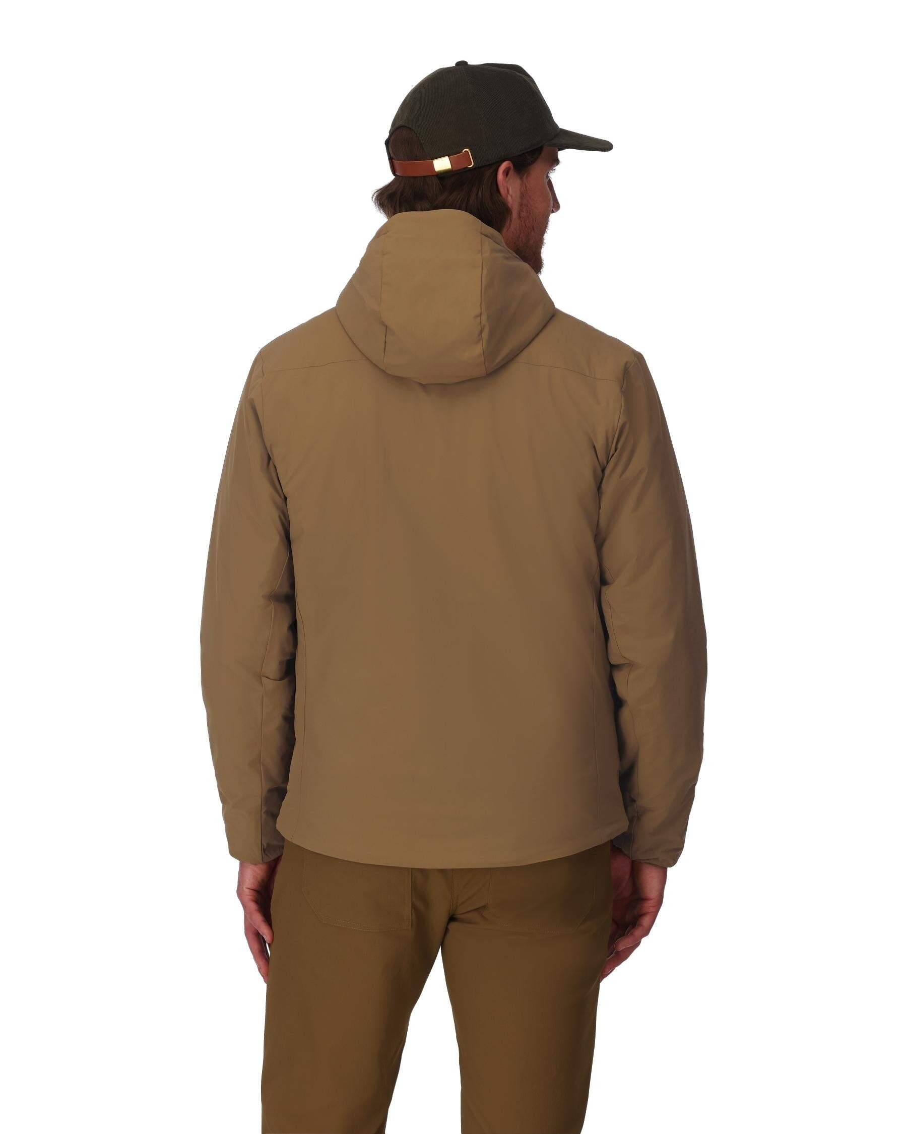 Simms Midstream Hooded Jacket – Waters West Fly Fishing Outfitters