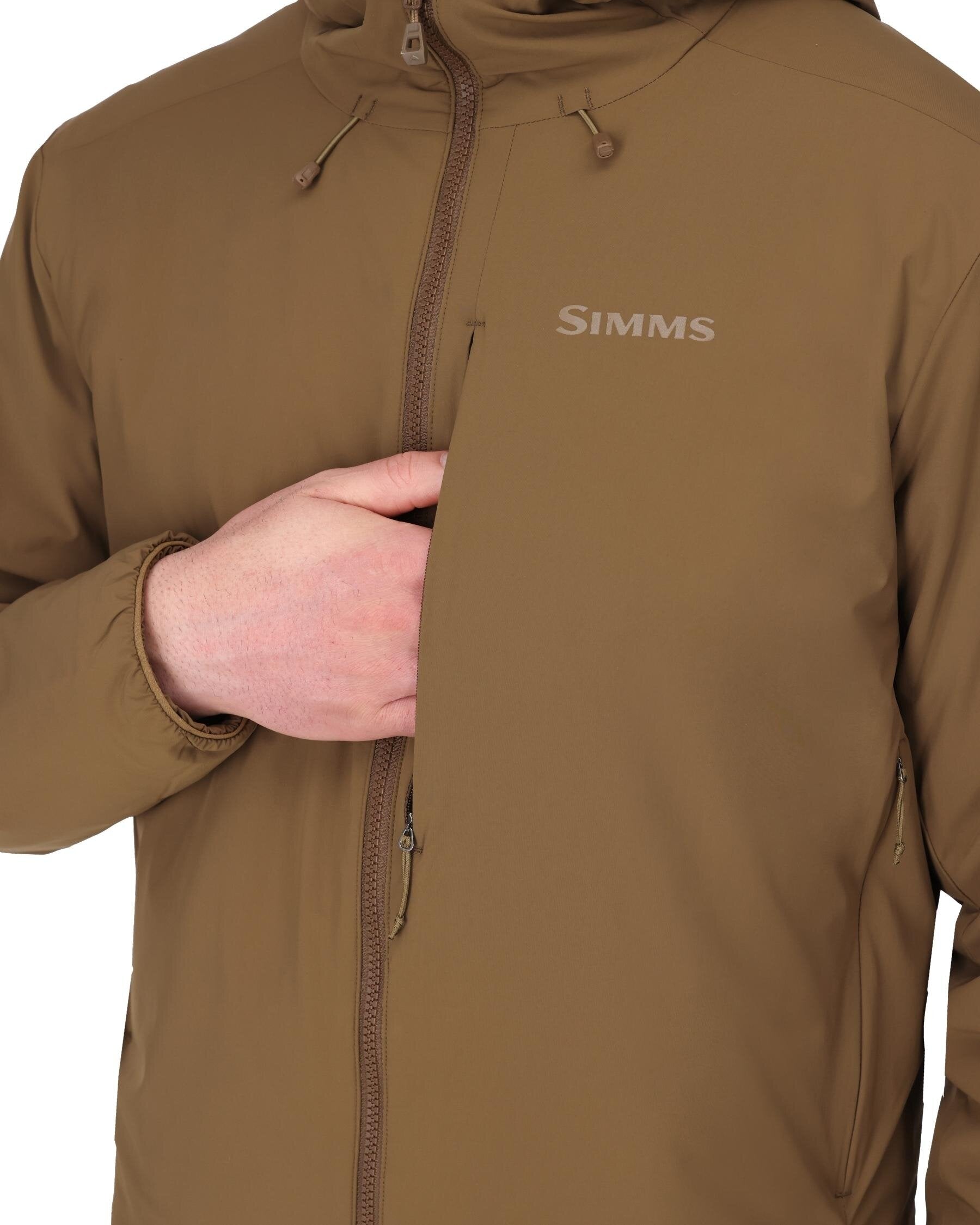 Simms Midstream Hooded Jacket – Waters West Fly Fishing Outfitters