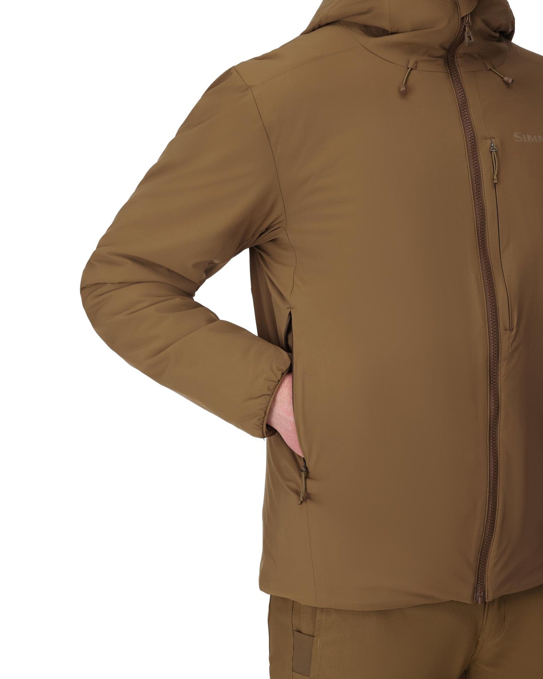 Simms Midstream Hooded Jacket – Waters West Fly Fishing Outfitters