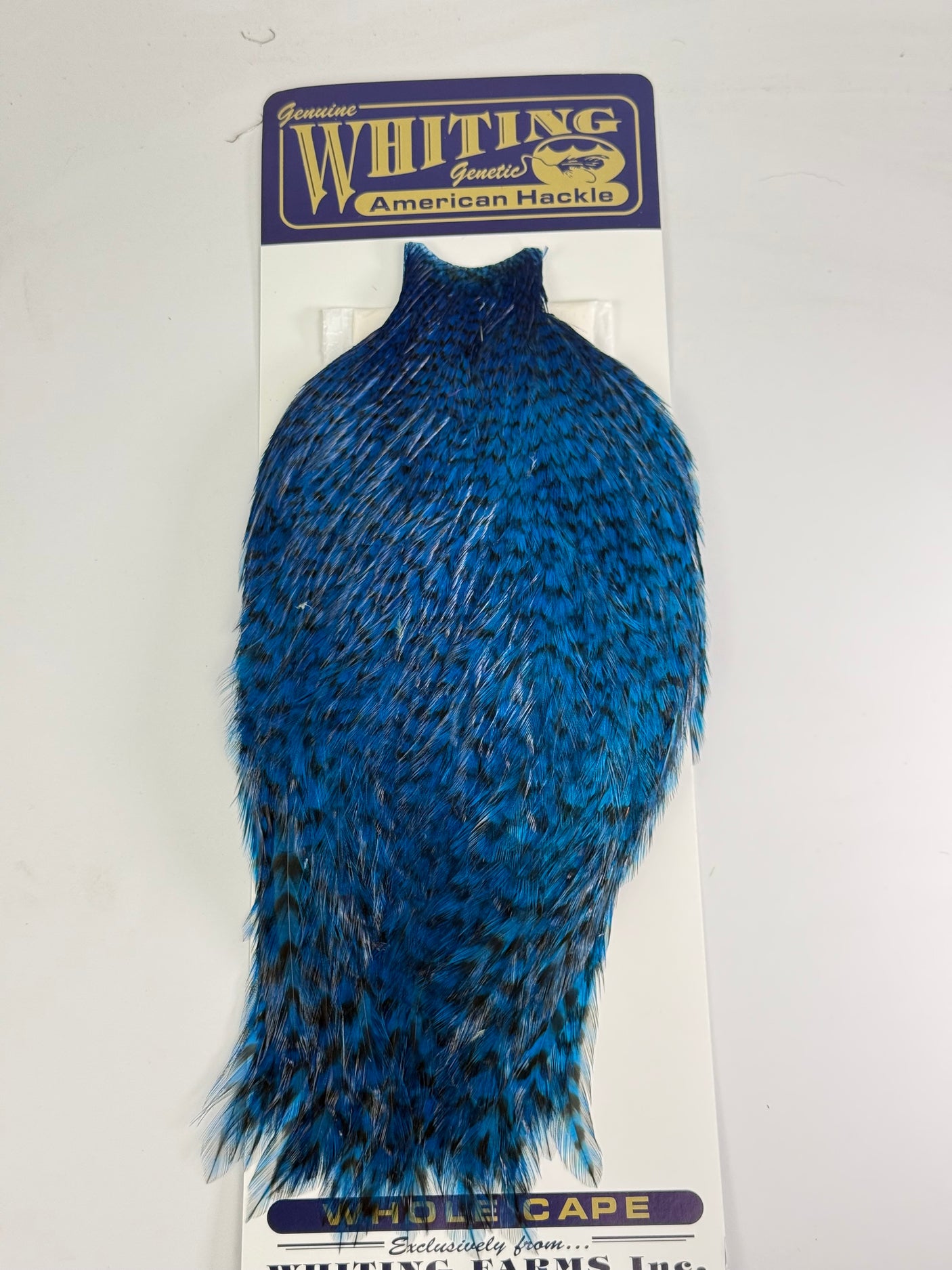 Whiting American Hackle Whole Rooster Capes