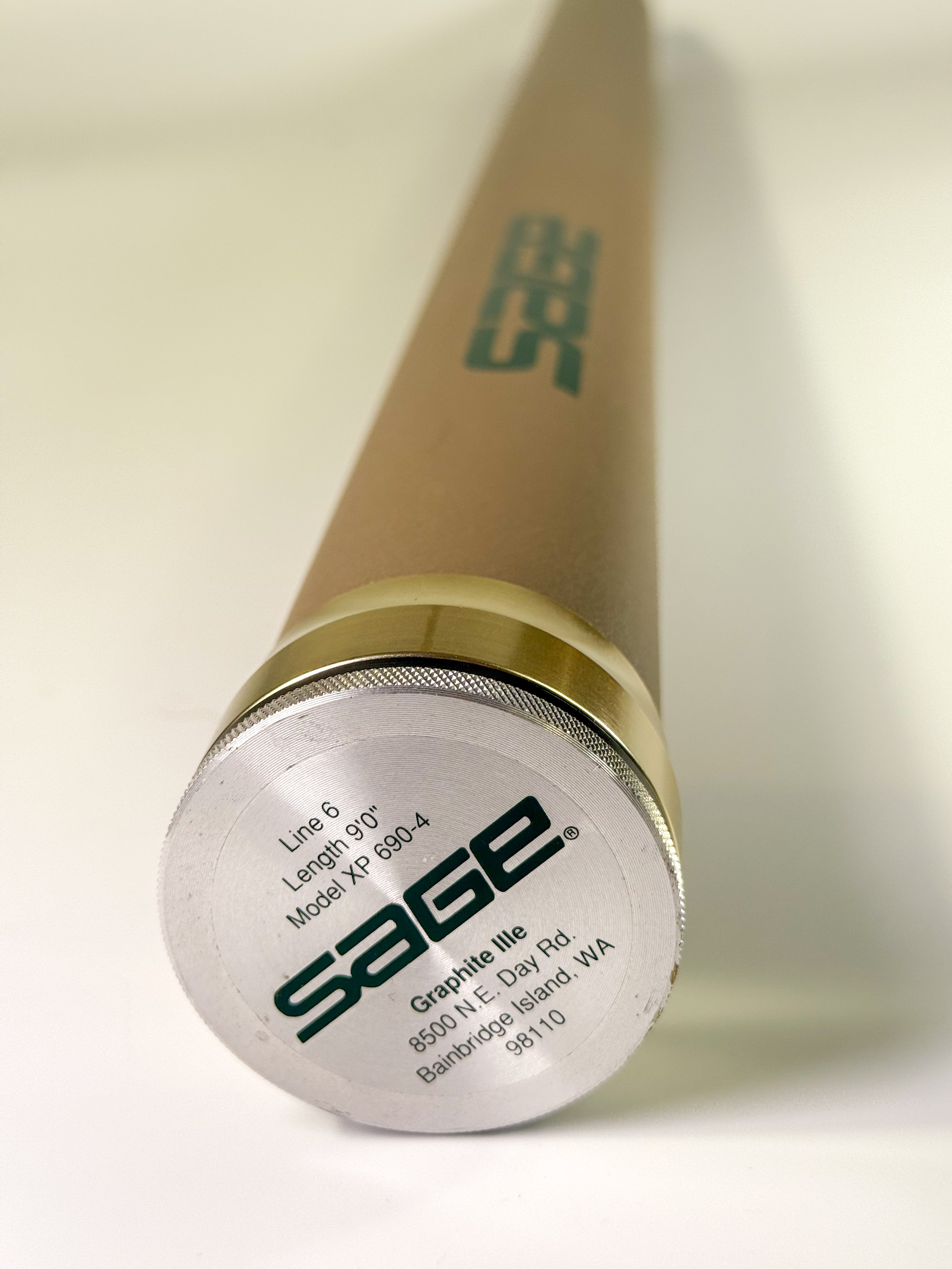 Sage XP 690-4 – Waters West Fly Fishing Outfitters