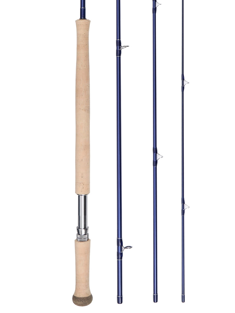 稀少 ECHO エコー SWING スイング 7130-4 4ピース Echo Swing Spey 13' 7wt at Waters West Fly Fishing Outfitters.