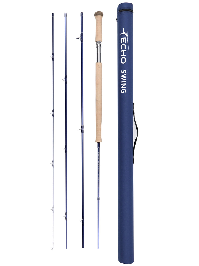 【ECHO】SWING 13’6 #8 ECHO Swing Two Hand & Switch Fly Rod | 13ft 6in 8WT