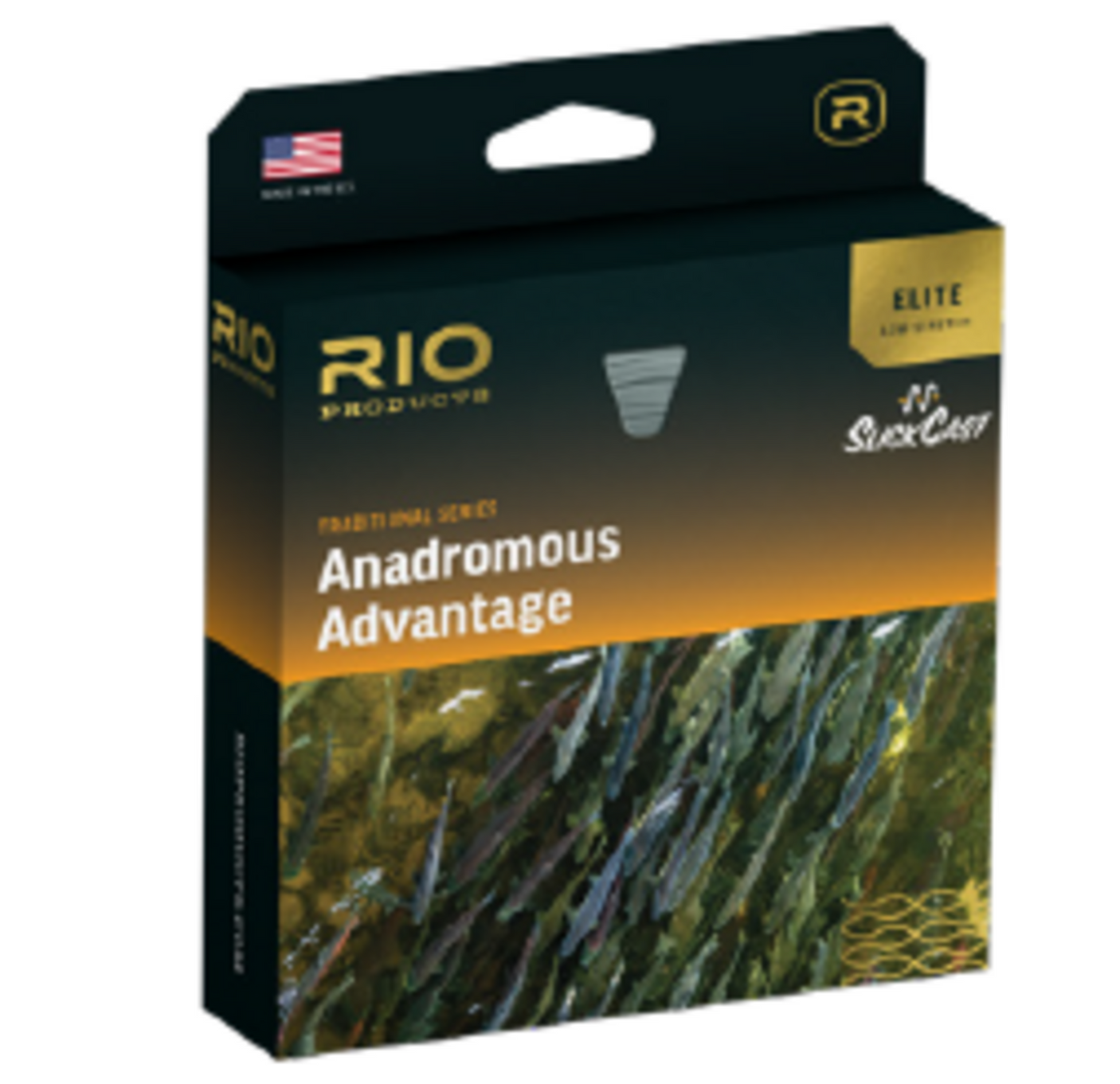 Rio Elite Anadromous Advantage
