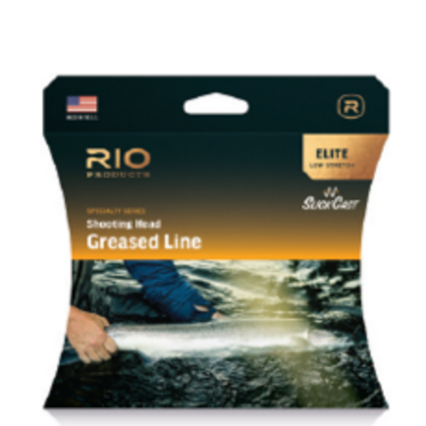 Rio Greased Line 40 Plus