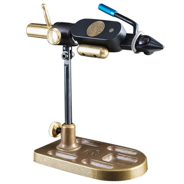 Regal - Revolution Vise - Big Game Head - Bronze Pocket Base