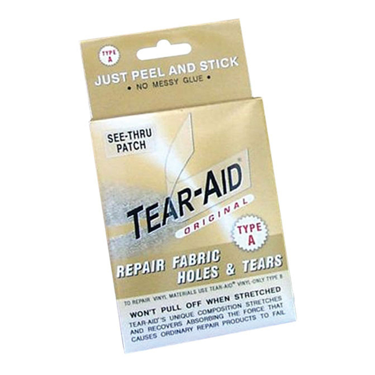 Tear-Aid Patch - Type A Patch Kit