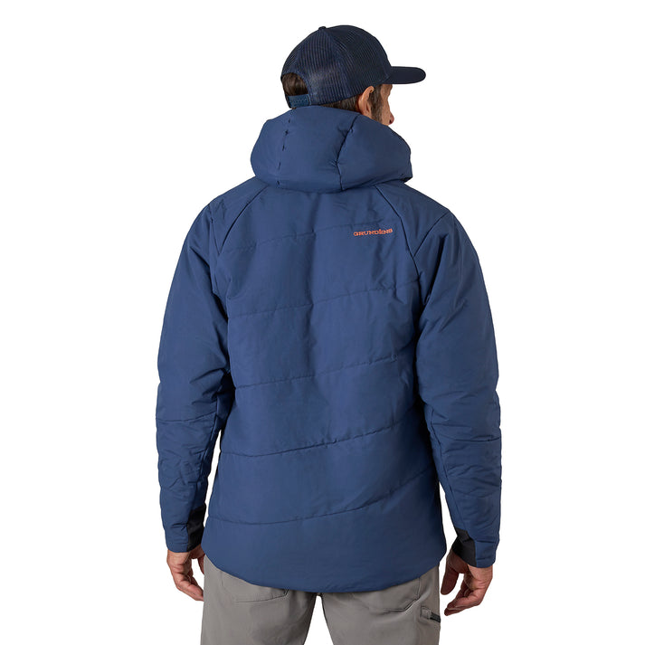 Grundens Turbulence Insulated Hoodie