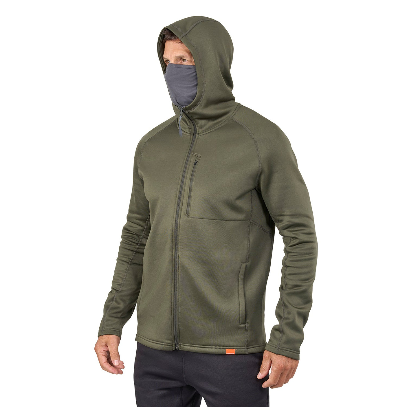 Grundens Grundies Thermal FZ Hoodie