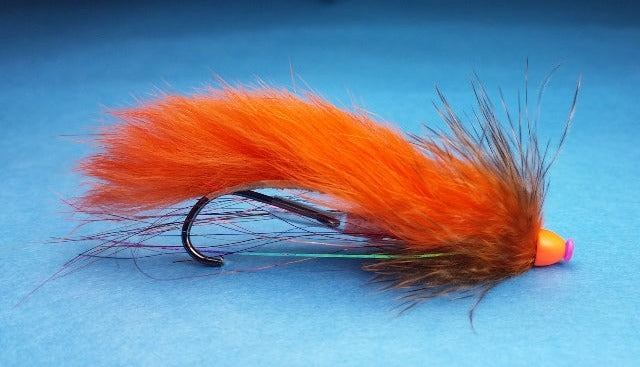 Bunny Hare Leech - Orange