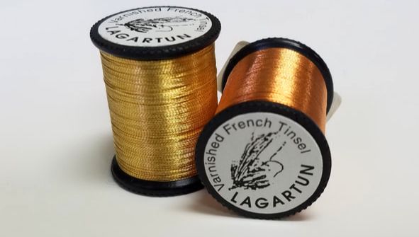 Lagartun Round Tinsel