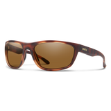 Smith Redding Matte Tortoise ChromaPop Polarized Brown