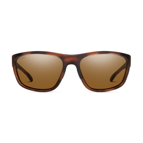 Smith Redding Matte Tortoise ChromaPop Polarized Brown