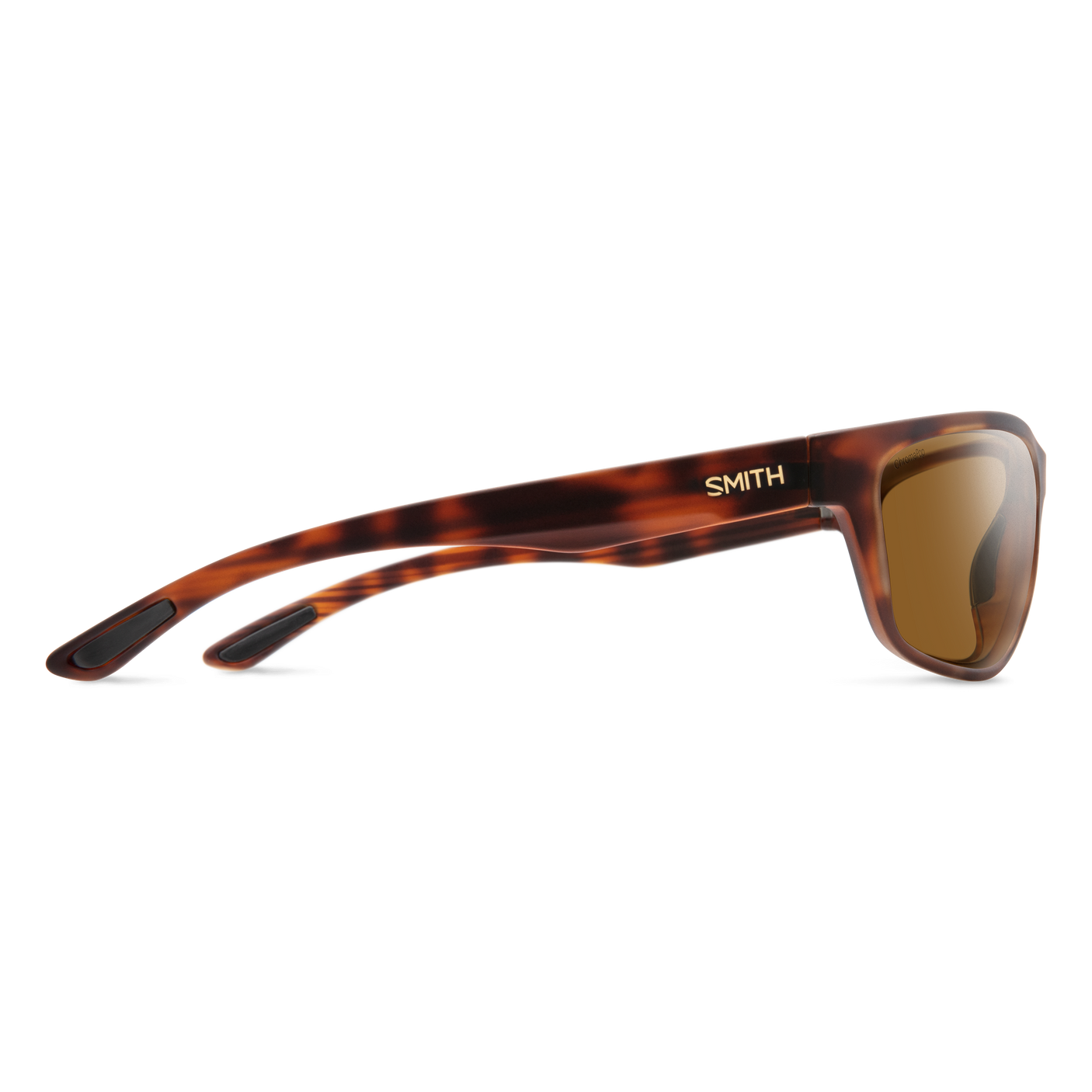 Smith Redding Matte Tortoise ChromaPop Polarized Brown