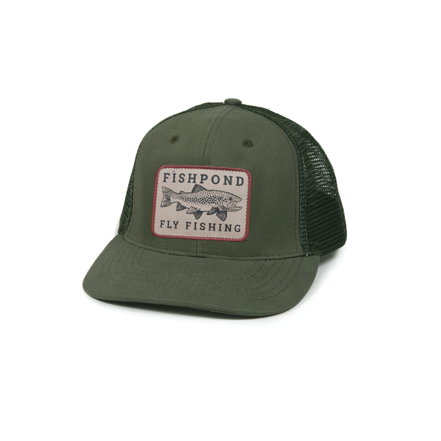 Fishpond Las Pampas Hat - Olive