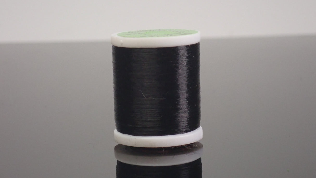 Danville Flat Waxed Nylon Thread 210