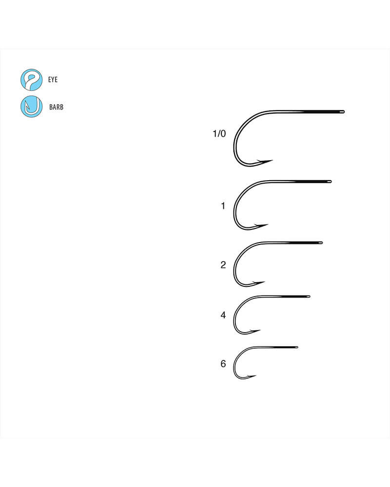 B10S Stinger Hook