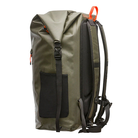 Grundens Wayward Roll Top Waterproof Backpack 38L