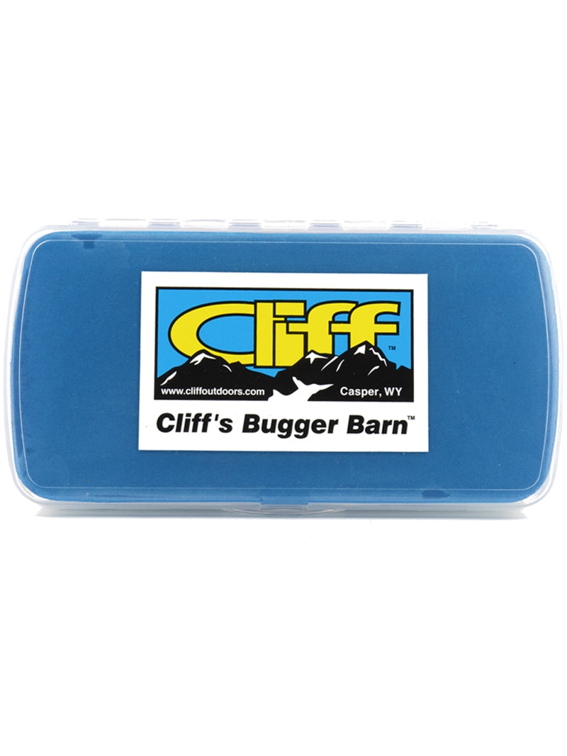 Cliff Bugger Barn